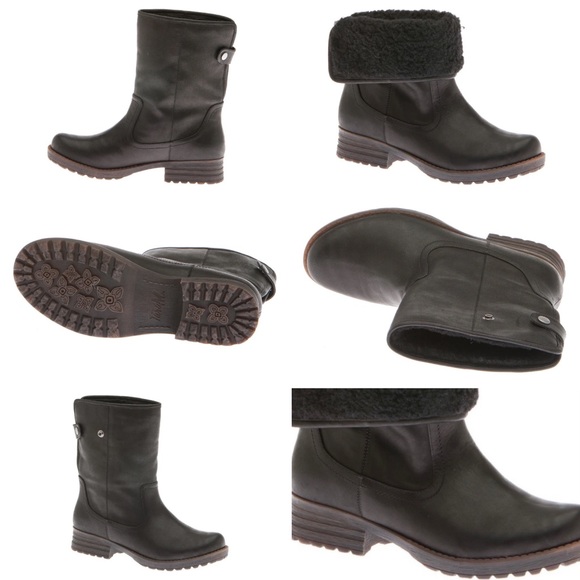 Tara M. Leather boots - Picture 12 of 16